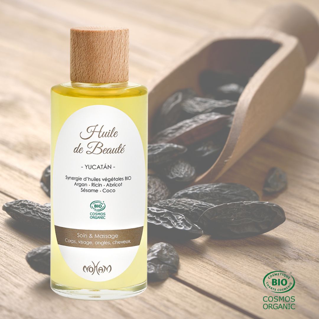 Huile de Beauté "Yucatan" (Tonka Boisé) image